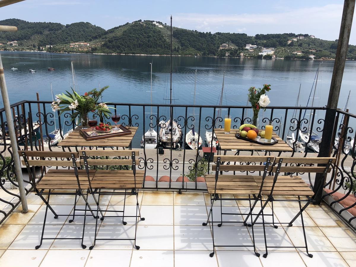 Porto Guest House Skiathos Exteriér fotografie