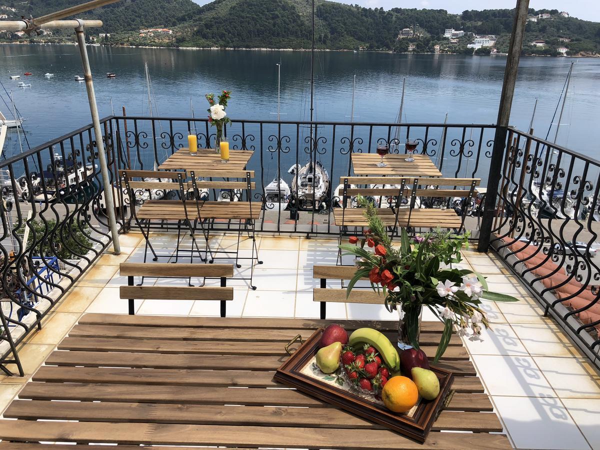 Porto Guest House Skiathos Exteriér fotografie