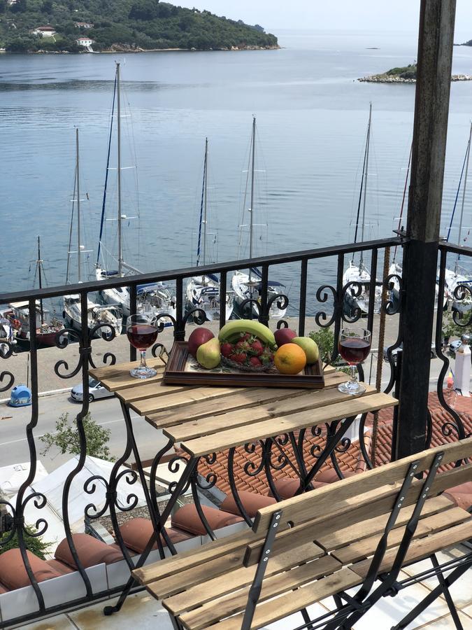 Porto Guest House Skiathos Exteriér fotografie